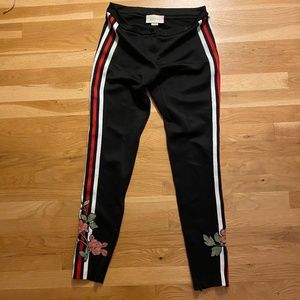 Gucci track pants